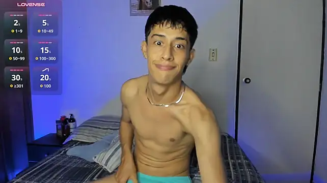 _Danny777 Шоу с уебкамера