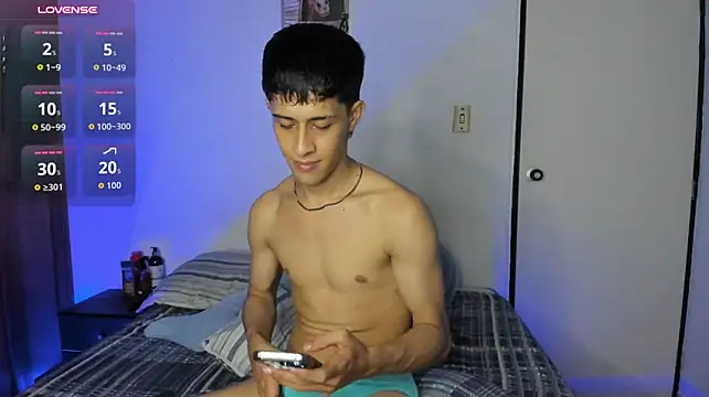 Show Webcam de _Danny777