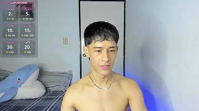 Pertunjukan Kamera Web _Danny777