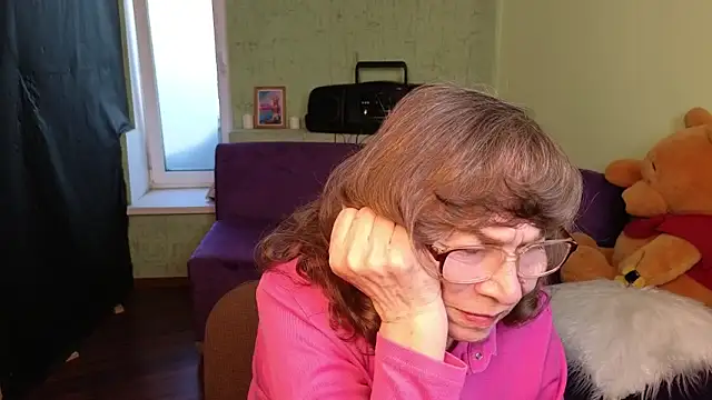 Betty_Brick Webcamshow