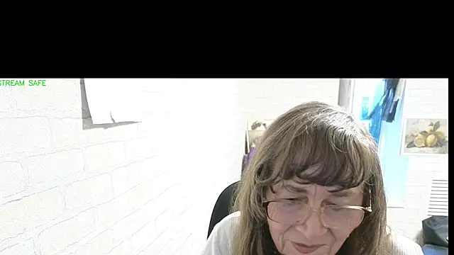 Betty_Brick Webcam-Show