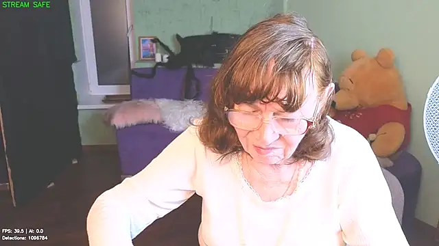 Chat XXX en directo de Betty_Brick