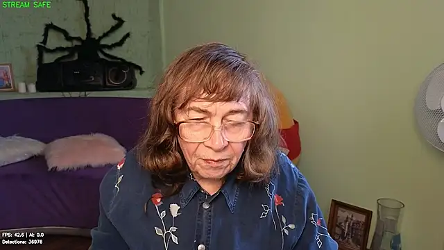 Betty_Brick Webcam-Show
