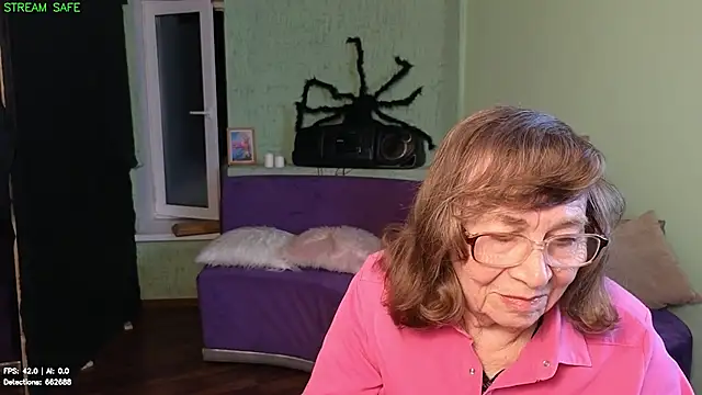 Betty_Brick Webcam show