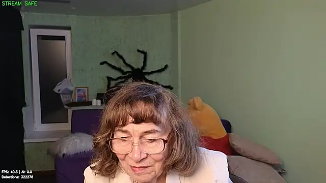 Chat +18 de Betty_Brick ao vivo