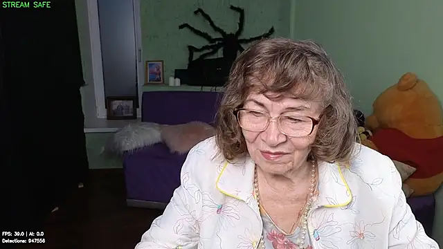 Betty_Brick Webcam-Show