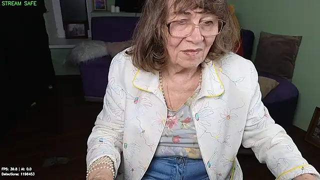 Show Webcam de Betty_Brick