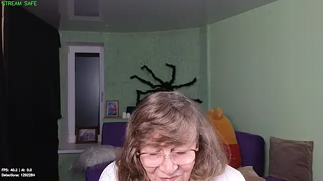 Betty_Brick: вебкам-шоу