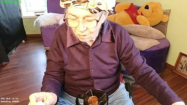 แชท XXX สดของ Betty_Brick