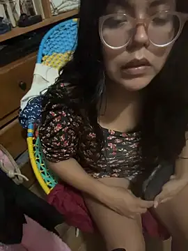 Pertunjukan Kamera Web karysweetbeaury