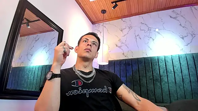Dustin_Sonne Show Webcam