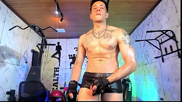 Dustin_Sonne 网络视讯表演