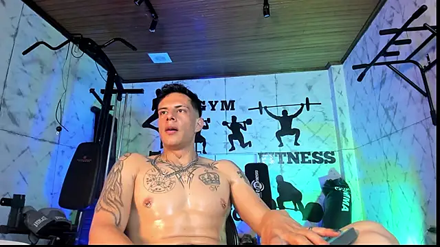 Dustin_Sonne Show Webcam