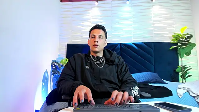 Webkamerová show Dustin_Sonne