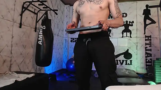 Dustin_Sonneのウェブカメラショー