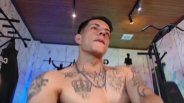 Dustin_Sonne 在線直播表演
