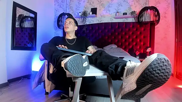 Dustin_Sonne Webcam-Show