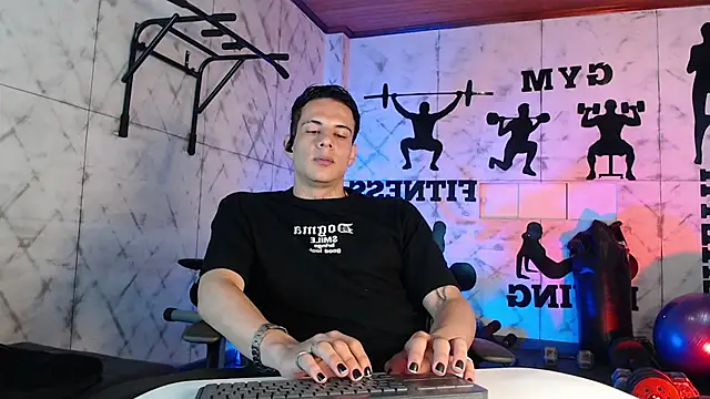 Dustin_Sonne Webcam-Show