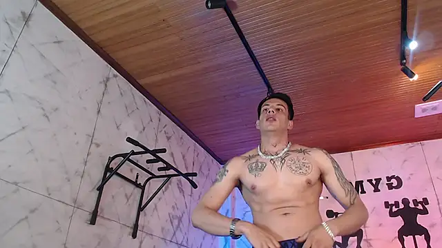 Dustin_Sonne Webcam-Show