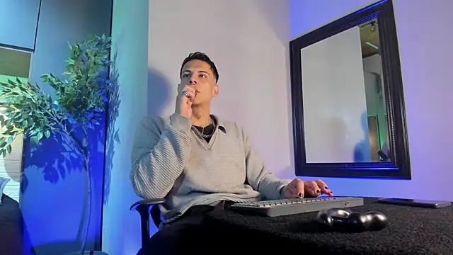 Dustin_Sonne Show Webcam