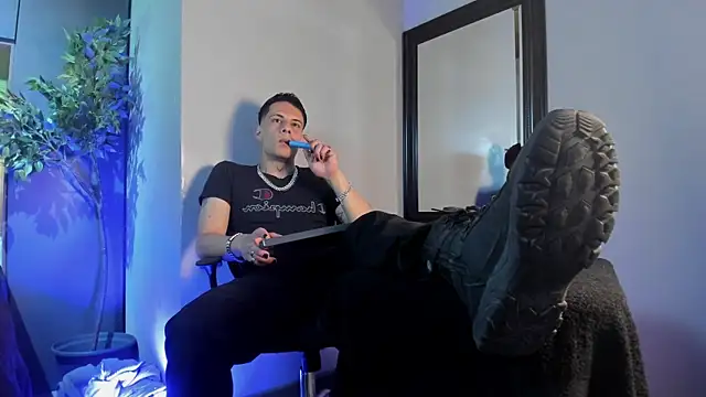 Dustin_Sonne 在線直播表演