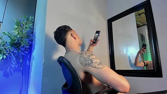 Dustin_Sonne Webcam-Show