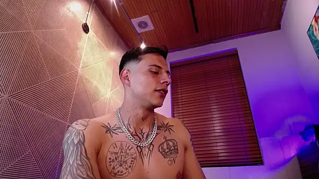 Dustin_Sonne Webcam-Show