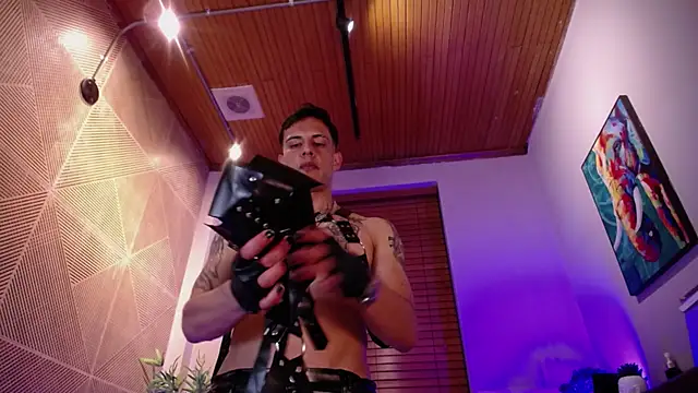 Dustin_Sonne 웹캠 쇼