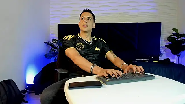 Dustin_Sonne Webcam-Show