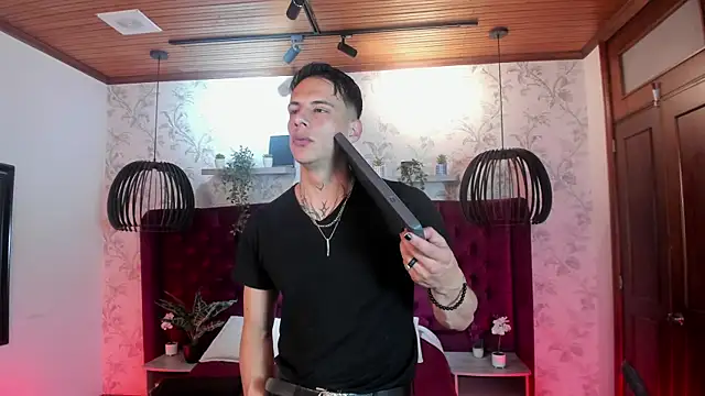 Dustin_Sonne 웹캠 쇼