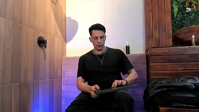 Dustin_Sonne 웹캠 쇼