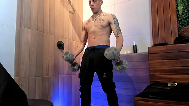 Chatroom XXX en direct de Dustin_Sonne