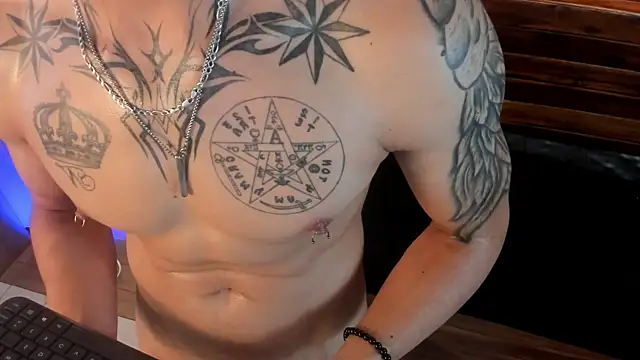 Dustin_Sonne 웹캠 쇼