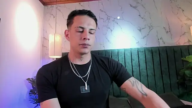Show de Dustin_Sonne na webcam