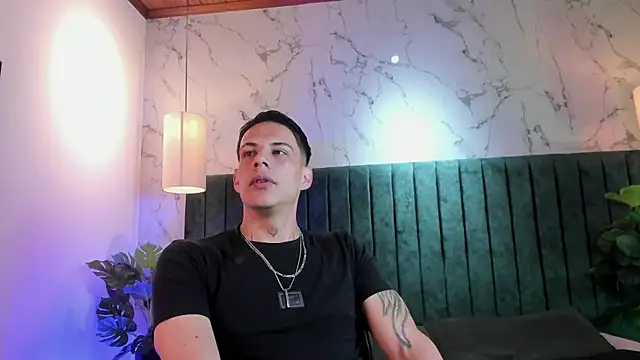 Dustin_Sonne Webcam-Show