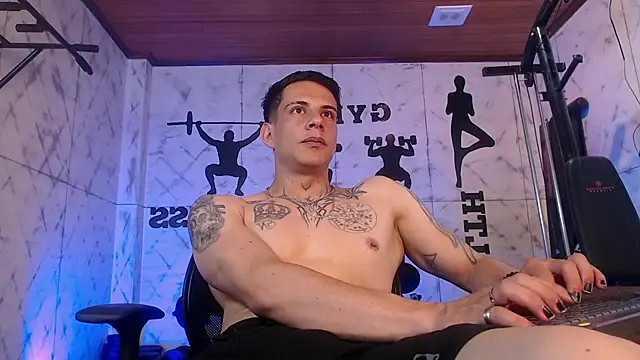 Dustin_Sonne Show Webcam