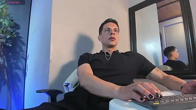 Dustin_Sonne Webcam-Show