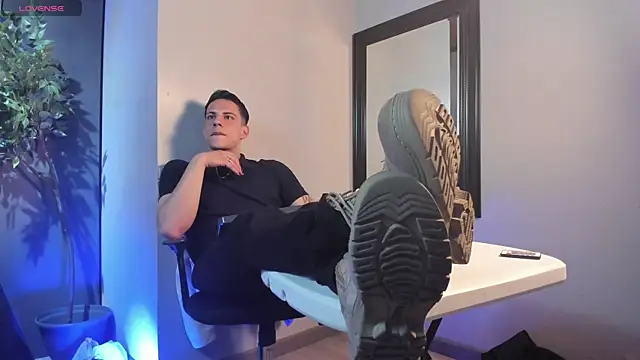 Dustin_Sonne Show Webcam