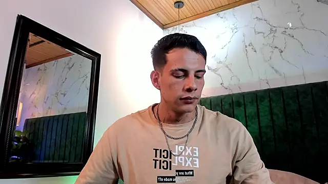 Show de Dustin_Sonne na webcam