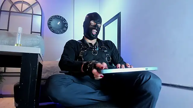 Dustin_Sonne Webcam show