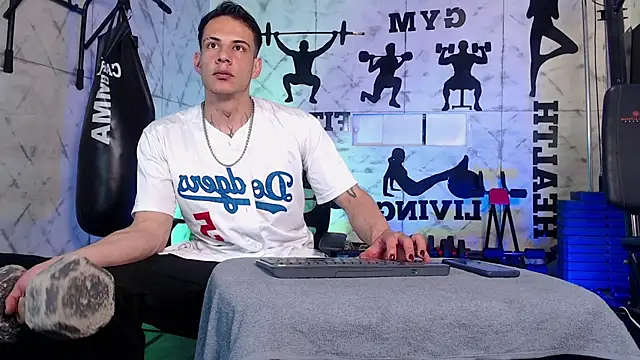 Show Webcam de Dustin_Sonne