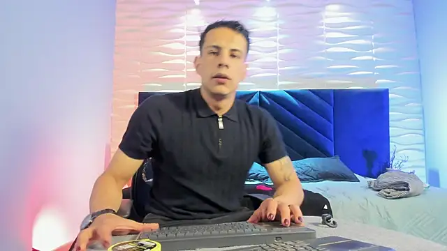 Dustin_Sonne Show Webcam