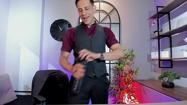 Dustin_Sonne Show Webcam