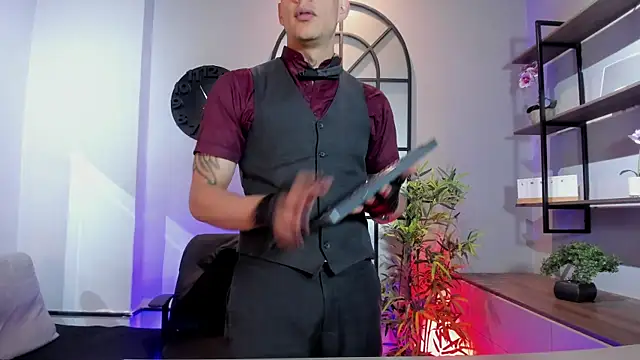 Dustin_Sonne 在線直播表演