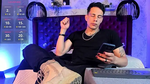 عرض كام Dustin_Sonne