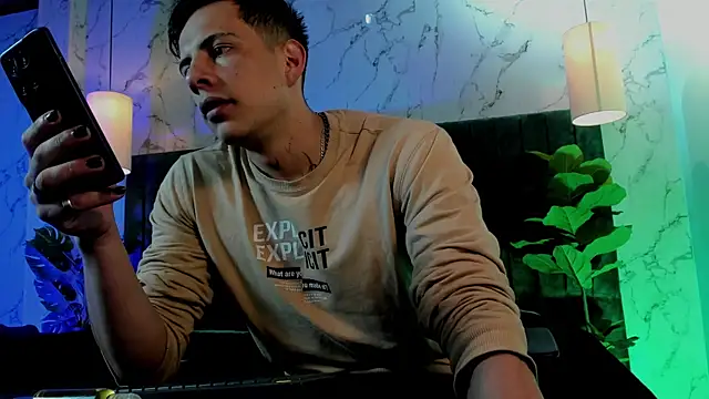 Show Webcam de Dustin_Sonne