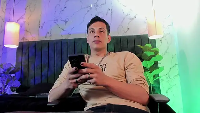 Dustin_Sonne Webcam-Show