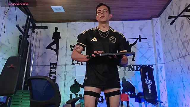 Dustin_Sonneのウェブカメラショー