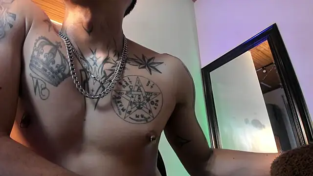 Dustin_Sonne 웹캠 쇼