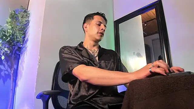 Dustin_Sonne Webcamshow